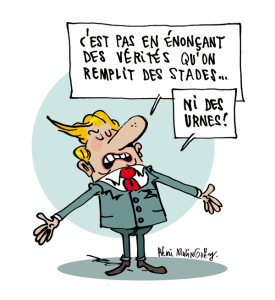 Les Vérités par Rémi Malingrey