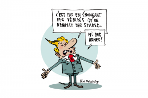 Les Vérités par Rémi Malingrey