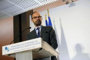 Stratégie de transformation du système de santé