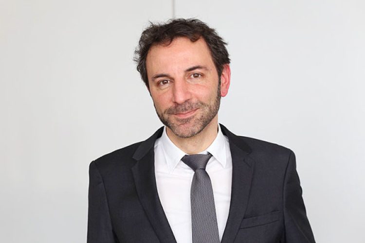 Renaud Villard directeur de La Cnav