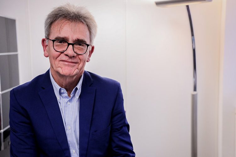Serge Brichet président de la MGEFI