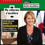 Entretien avec Brigitte Bourguignon