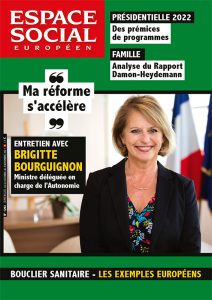 Entretien avec Brigitte Bourguignon