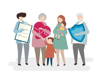 Dépenses de protection sociale : 10 540 € en moyenne par habitant dans l’UE en 2023