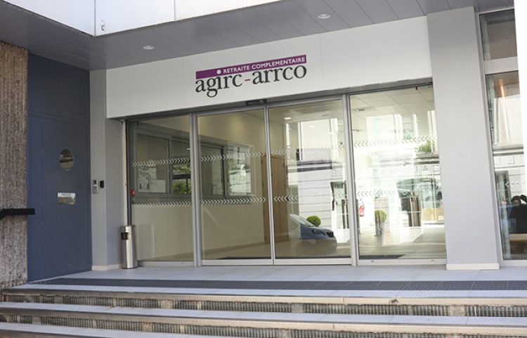 SIEGE de l'Agirc-Arrco,