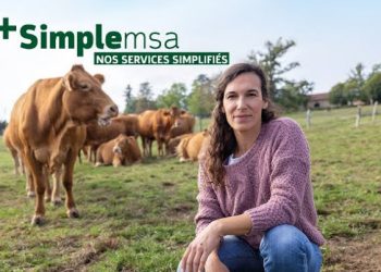 La CCMSA prend le virage de la décomplexification