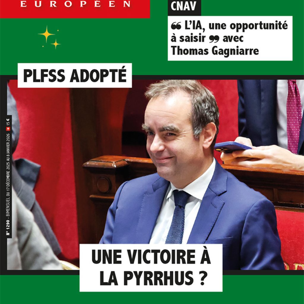 N°1290 du 17 décembre 2025 au 8 janvier 2026