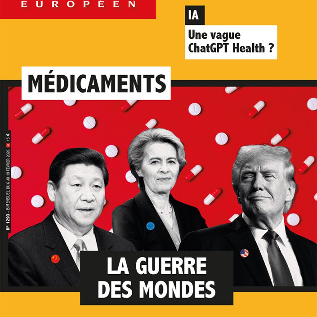 N°1293 - Médicament : les nouvelles réalités économiques et géopolitiques