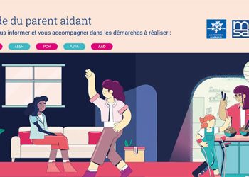 CAF et MSA veulent simplifier les démarches des parents aidants