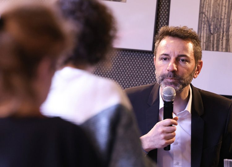 Renaud VILLARD, directeur général de l'Assurance retraite