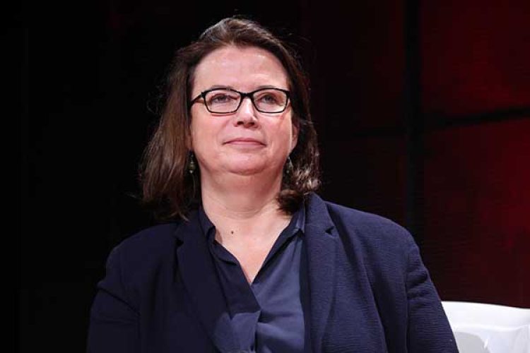 Claire Hédon 20 éme Congrès National du Synerpa