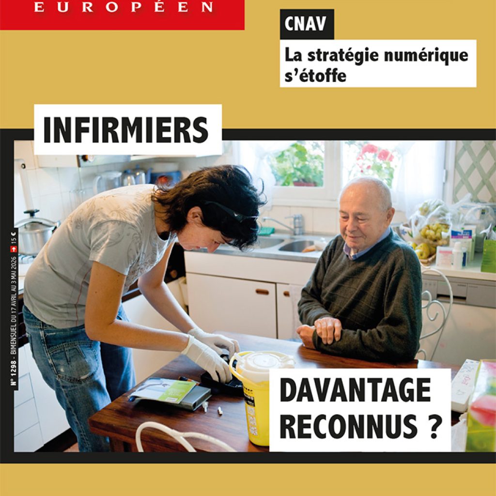 N°1298 - Accord conventionnel des infirmiers libéraux : plus qu’une étape ?