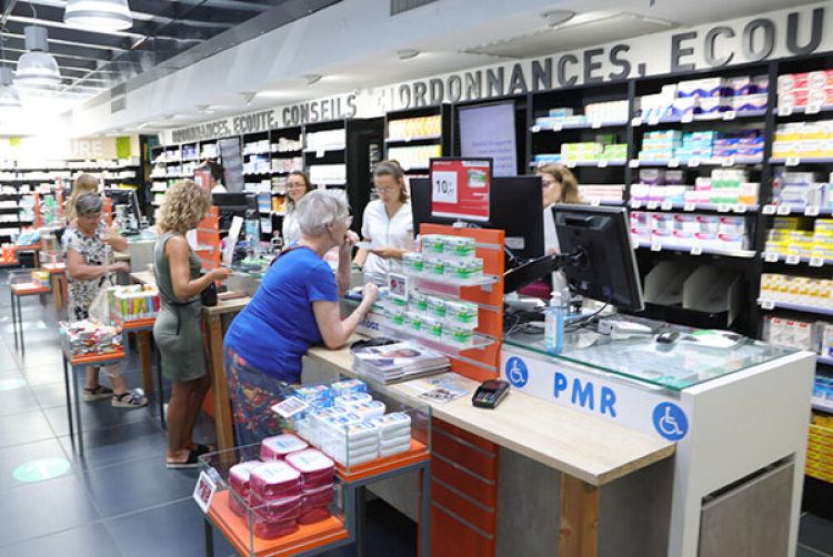 Pharmacie de Pont Cheruy