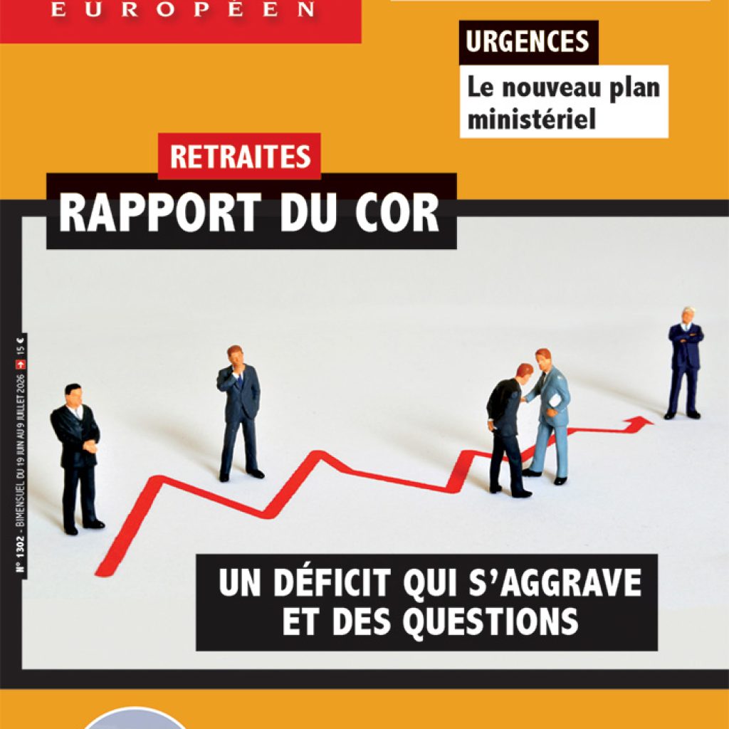 Rapport du COR
