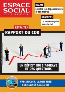 Rapport du COR