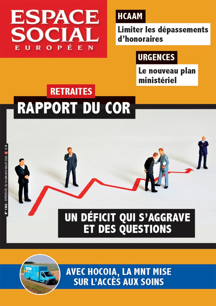1302-couv Rapport du COR Rapport du COR