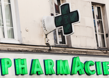 Les pharmaciens d’officine nettement moins nombreux qu’il y a 10 ans
