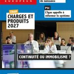Charges et produits 2027