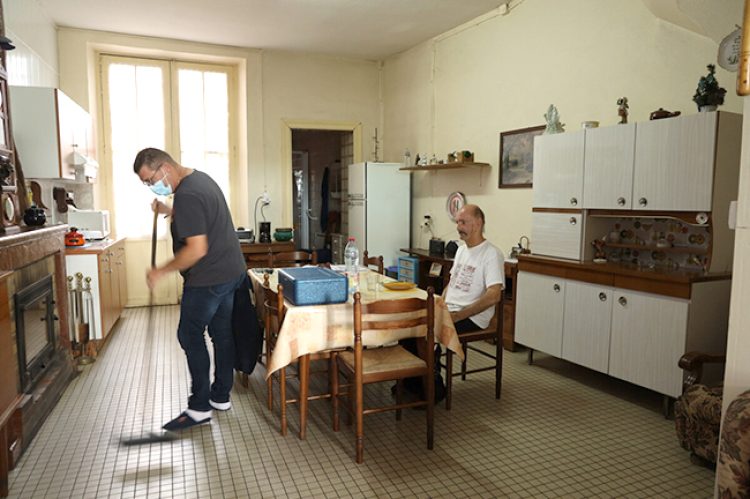 Service d'aide et de soin à domicile du médoc