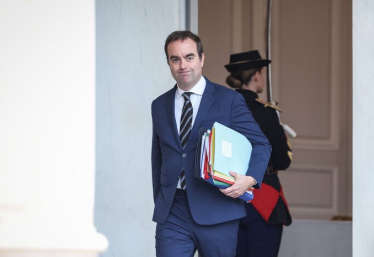 Discours de politique général de Sébastien Lecornu