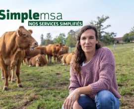 La CCMSA prend le virage de la décomplexification